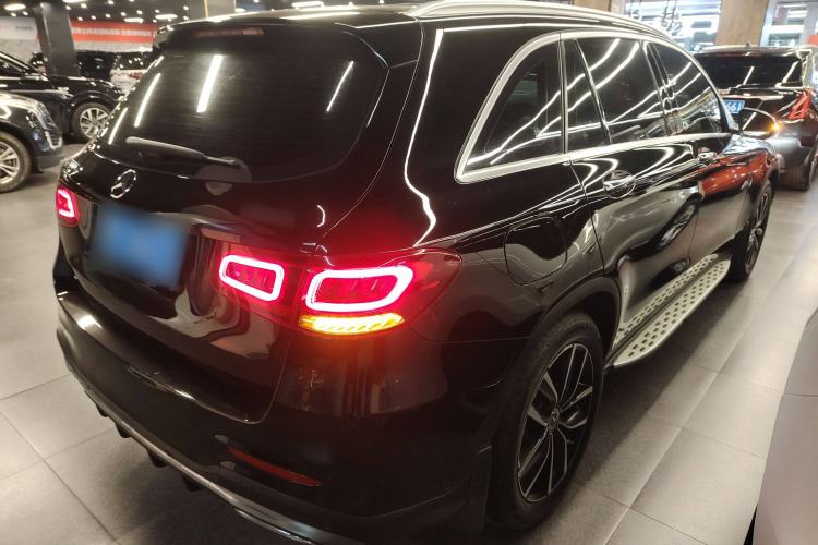 Used Mercedes-Benz GLC 2021 GLC 300 L 4MATIC Dynamic Model
