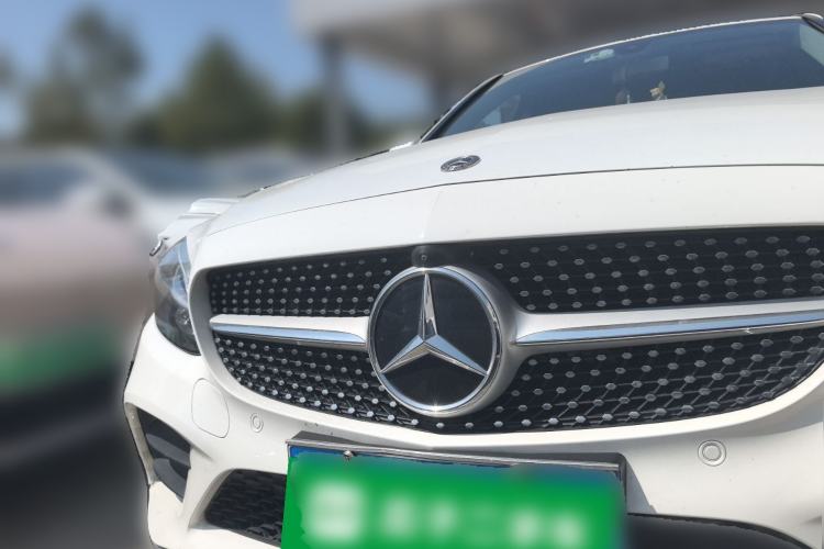 Used Mercedes-Benz C-Class 2019 C 180 L Fashion Edition Sport Version
