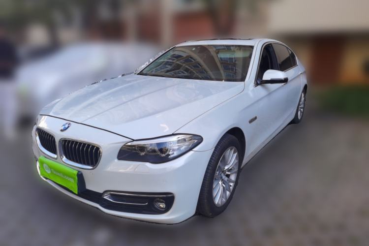 Used BMW 5 Series 2017 525Li Luxury Design Package