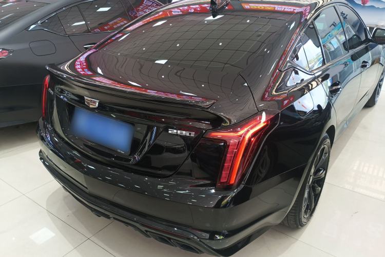 Used Cadillac CT5 2024 28T Luxury Pro Trim
