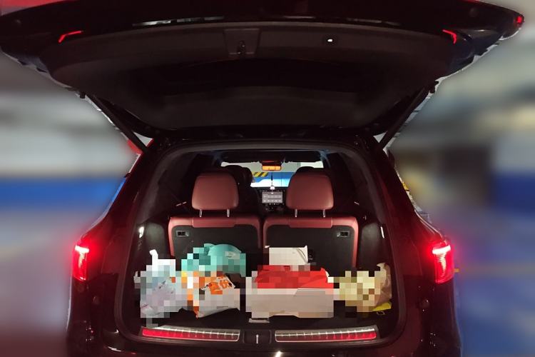 Used Hima AITO M8 2025 Extended-Range Max+ Version 53.4 kWh 6-Seater Edition
