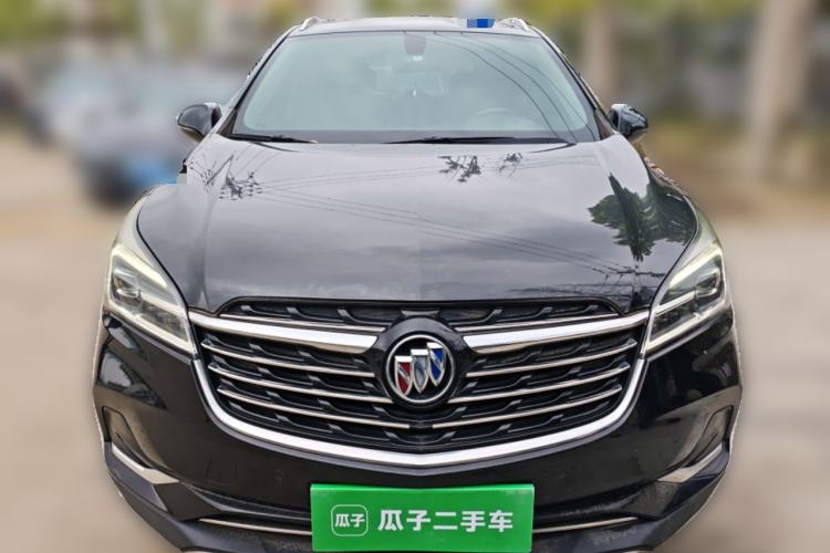 Used Buick Envision 2021 532T Two-Wheel-Drive Luxury Version