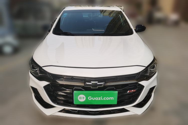 Used Chevrolet Monza 2019 RS 330T Automatic Comfort Edition China VI Standard