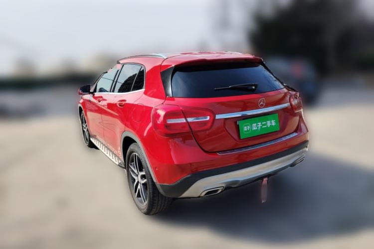 Used Mercedes-Benz GLA 2015 GLA 220 4MATIC Fashion Model
