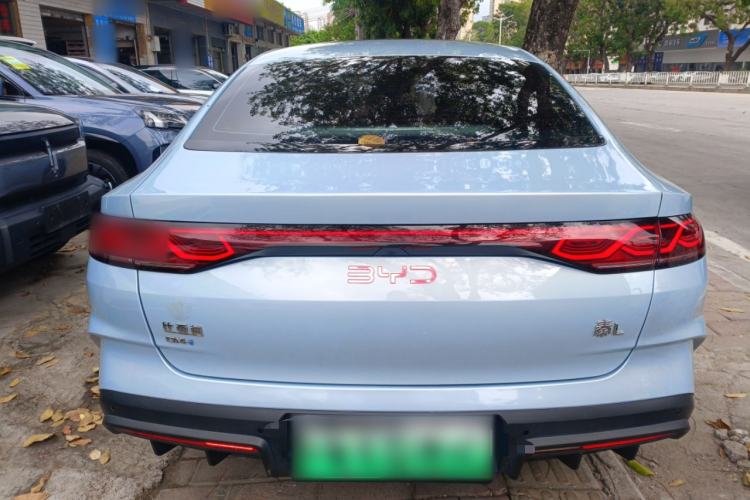 Used BYD Qin L 2024 DM-i 120KM Leading Model