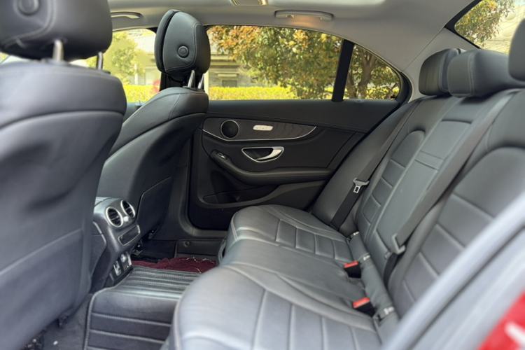 Used Mercedes-Benz C-Class 2020 C 260 L Sport Edition