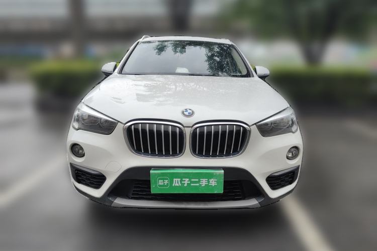 Used BMW X1 2018 sDrive18Li Fashion Model
