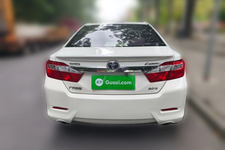 Used Toyota Camry 2012 Junrui 2.0S Radiant Edition