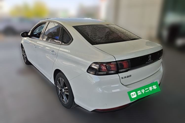 Used Peugeot 308 2016 1.6L Automatic Fashion Edition
