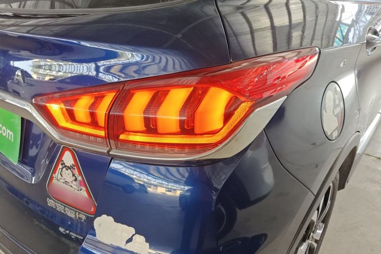 Used BAIC Beijing X5 2019 1.5T CVT Elite Version China VI
