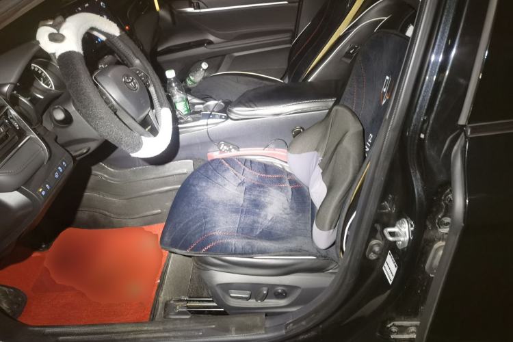 Used Toyota Camry 2023 2.0G Luxury Edition