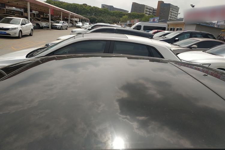 Used Mercedes-Benz A-Class 2020 Restyled A 200 L Sport Sedan Fashion Version Roof