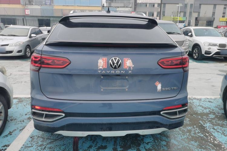 Used Volkswagen Tayron X 2020 330TSI Two-Wheel Drive Flagship Smart Connectivity Version