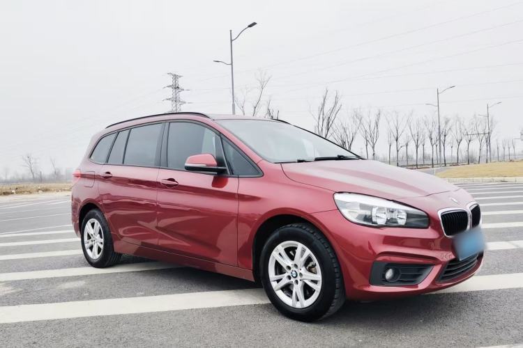 Used BMW 2 Series Gran Tourer 2015 218i Leading Model