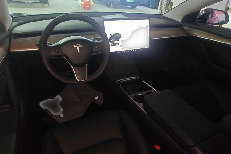 Used Tesla Model 3 2022 Rear-Wheel-Drive Version
