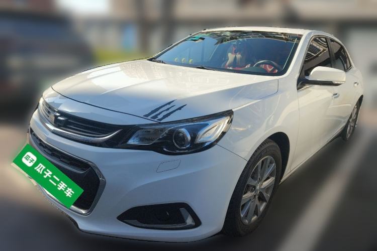 Used Chevrolet Malibu 2018 530T Automatic Luxury Edition