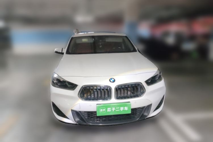 Used BMW X2 2022 sDrive25i M Sport Package Front