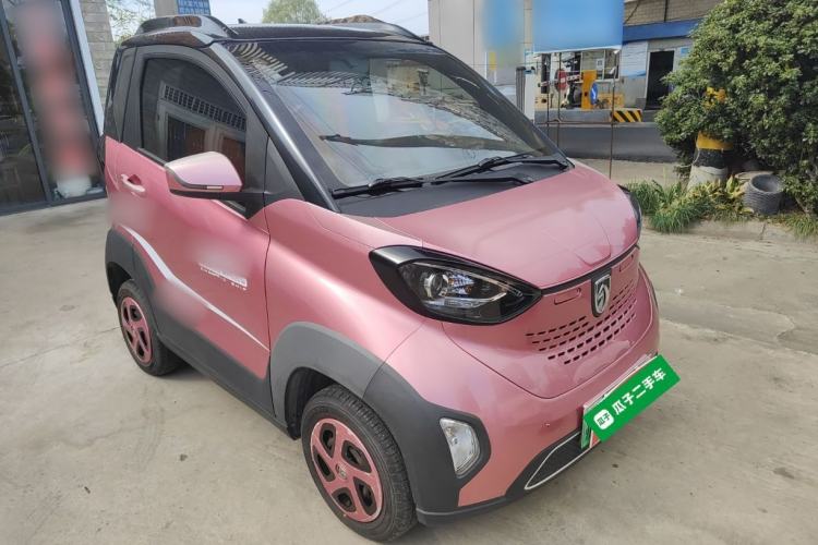 Used Baojun E100 2019 250KM Smart Drive Edition