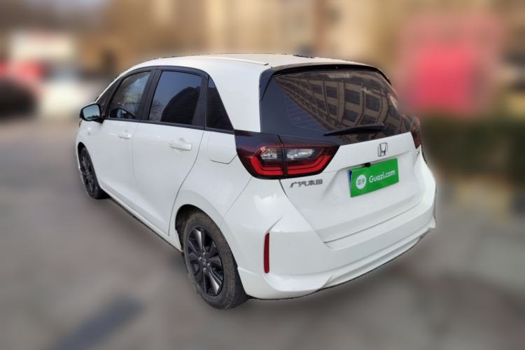 Used Honda Fit 2022 1.5L CVT Trendy Sunroof Edition