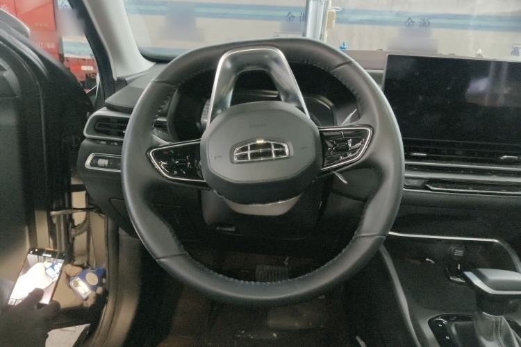 Used Geely Auto Emgrand 2023 4th Generation Champion Edition 1.5L CVT Prestige Model
