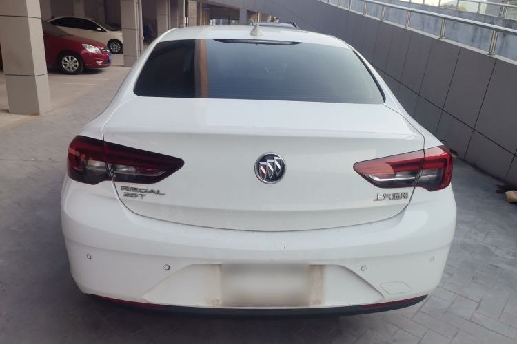 Used Buick Regal 2017 20T Elite Edition
