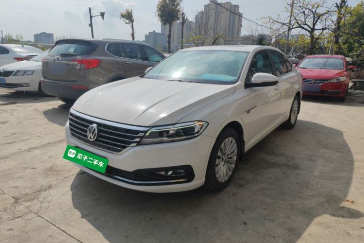 Used Volkswagen Lavida 2019 1.5L Manual Comfort Edition China VI Standard