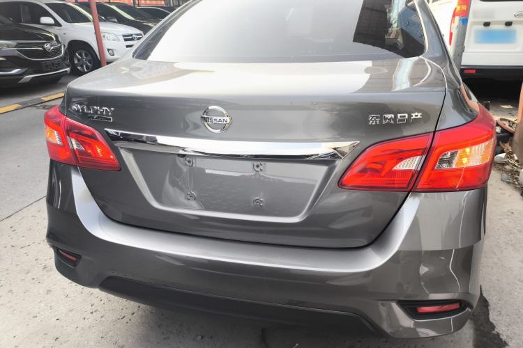 Used Nissan Sylphy 2022 Classic 1.6XE CVT Comfort Edition