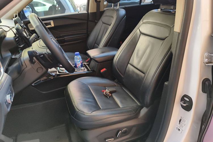 Used Ford Explorer 2020 EcoBoost 285 4x4 Titanium Edition 6 Seats

