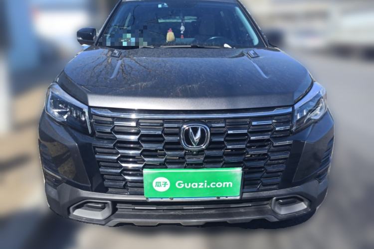 Used CHANGAN CS75 2024 Enjoyment Edition 1.5T DCT Prestige Model Front