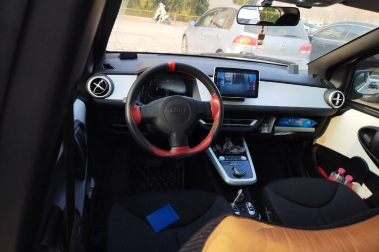 Used BYD e1 2019 Imported Version