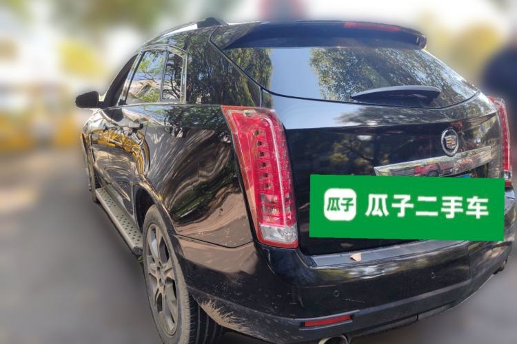 Used Cadillac SRX 2012 3.0L Leading Model
