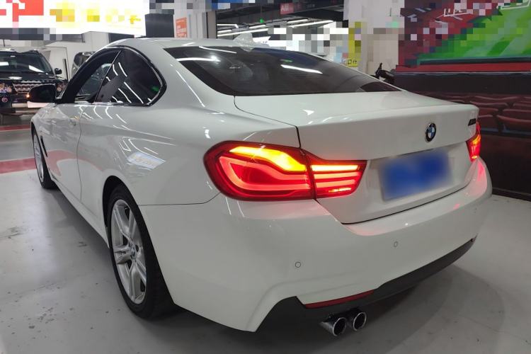 Used BMW 4 Series 2017 425i M Sport Package