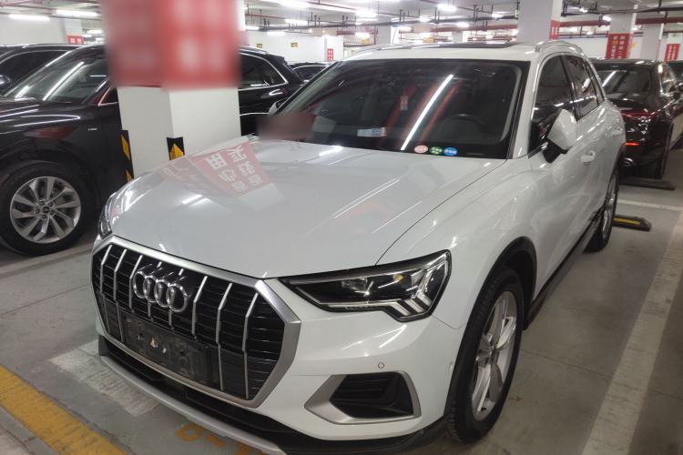 Used Audi Q3 2021 35 TFSI Fashionable and Elegant Model