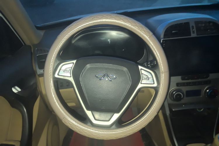 Used Chery Tiggo 2012 Elite Edition 1.6L Manual Comfort DVVT