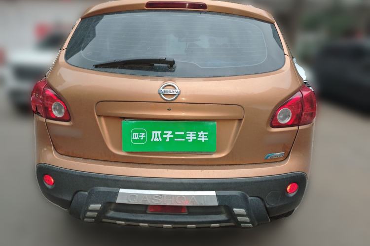 Used Nissan Qashqai 2012 2.0 XL Fire CVT 2WD