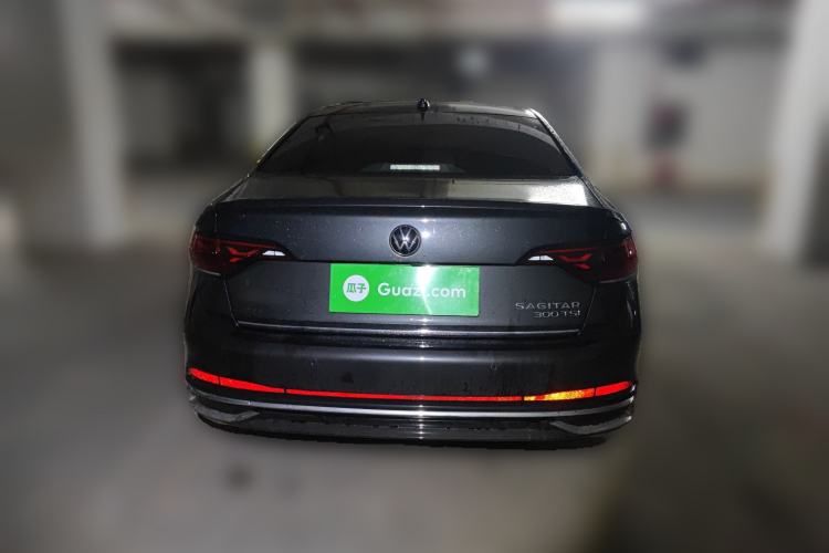 Used Volkswagen Sagitar 2023 300TSI DSG Excellence Edition