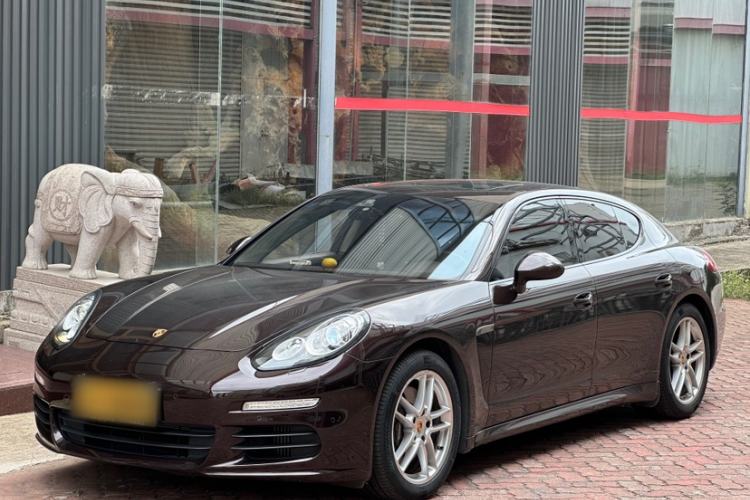 Used Porsche Panamera 2016 Panamera Edition 3.0T

