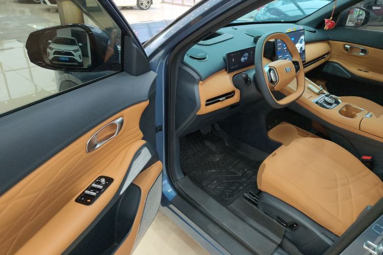 Used Geely Galaxy Galaxy Xingjian 7 EM-i 2025 120km Flagship Edition