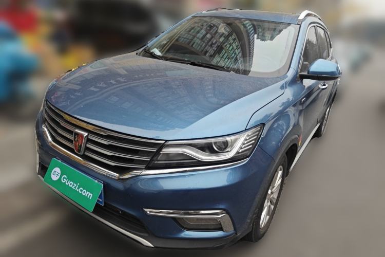 Used Roewe RX5 2018 20T Two-Wheel Drive Automatic Flagship Edition