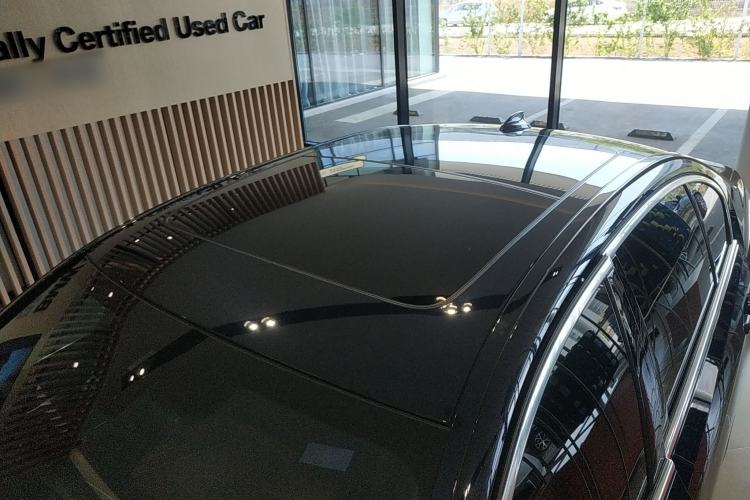 Used BMW 5 Series New Energy 2022 Second Facelift 535Le M Sport Package
