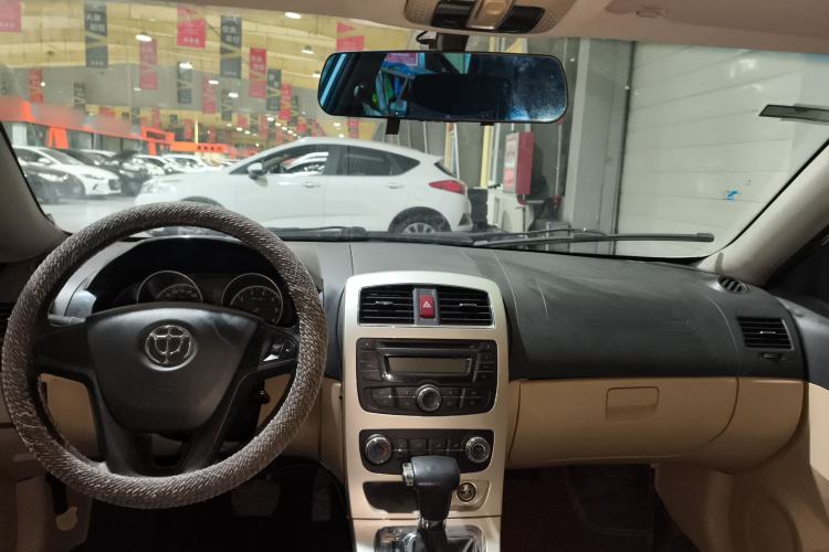 Used Brilliance H330 2013 1.5L Automatic Luxury Model
