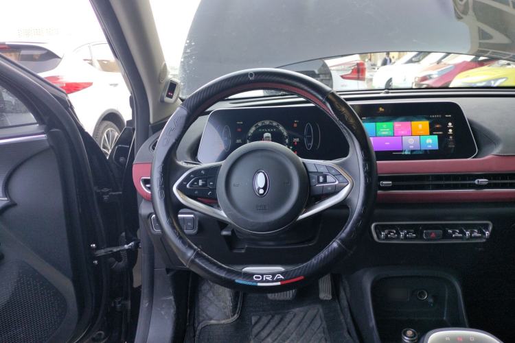 Used ORA Good Cat GT 2022 Mulan Edition 480km Long-Range续航