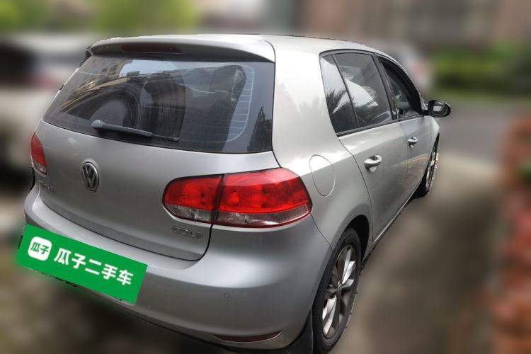 Used Volkswagen Golf 2012 1.6L Automatic Comfort Model
