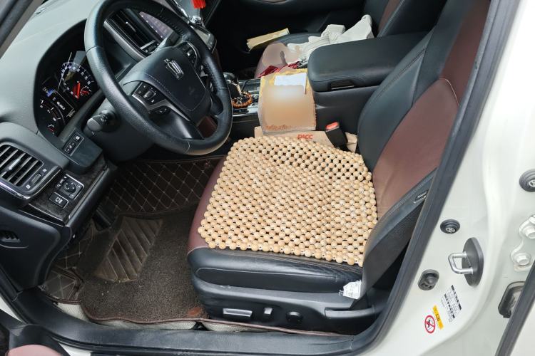 Used Toyota Crown 2018 2.0T Sport Edition Left Front Seat