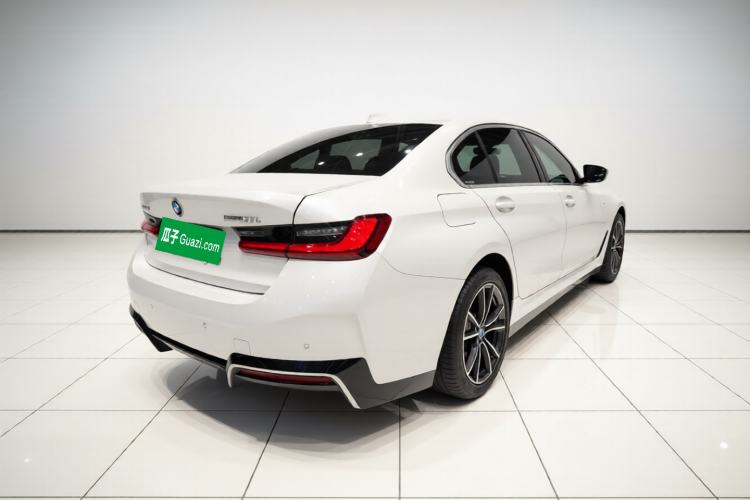 Used BMW i3 2022 eDrive 35 L Rear Right 45 Deg