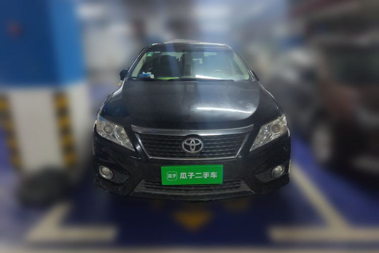 Used Toyota Camry 2012 Junrui 2.0S Radiant Edition