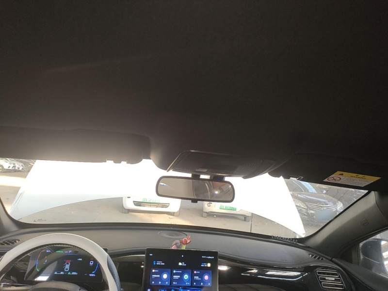 Used BYD Qin PLUS 2024 HONOR Edition DM-i 55KM Leading Model — 17