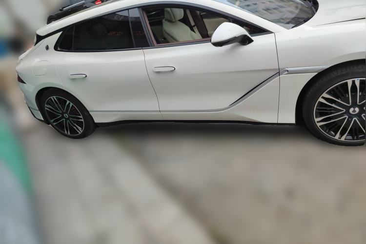 Used Denza Z9GT 2024 1100 Four-Wheel Drive Ultra Version