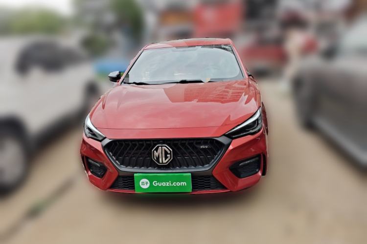 Used MG 6 2020 1.5T Automatic Trophy Luxury Edition Front