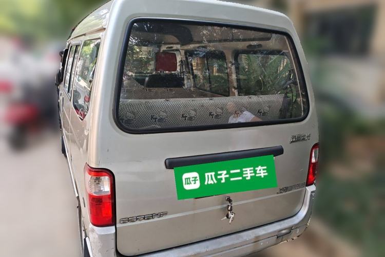 Used Wuling Zhiguang 2010 1.0L Liye Edition